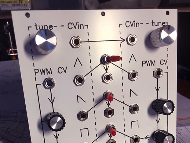 DIY Eurorack Synthesizer Modules